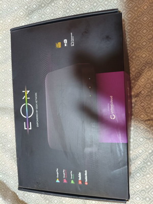 EON Smart TV Box like new Android TV streaming device