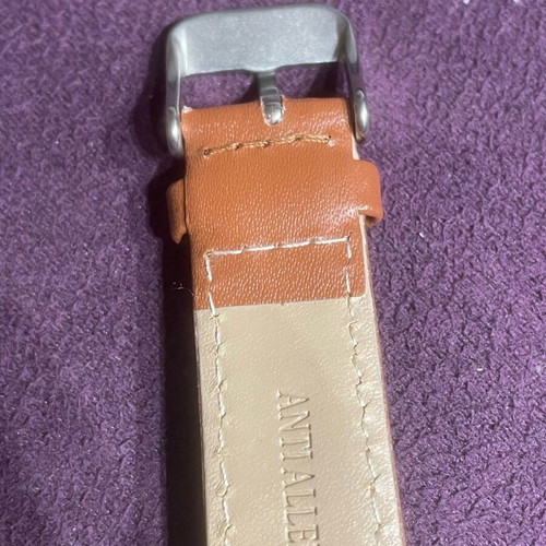 Luch Mechanical vintage Soviet wristwatch like new, unisex