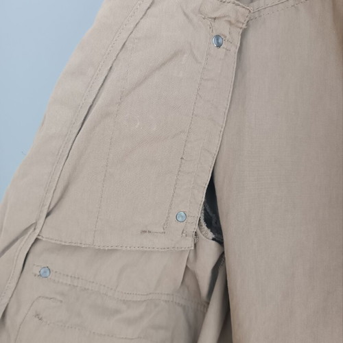 Sonneti lightweight utility jacket, olive XL
