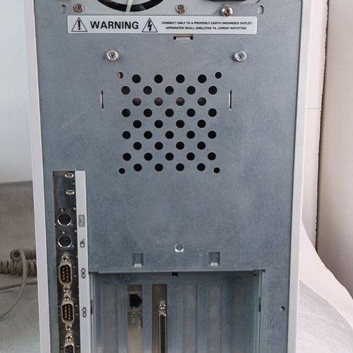 Vintage Zenith Data Systems Z-Server EL computer set used