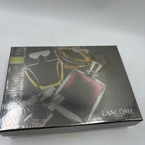 Lancome Luxury Set of 5 Miniatures New