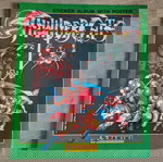  Thundercats Panini sticker album