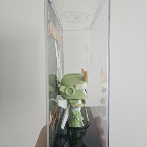 Linkin Park Reanimation Album Cover Funko Pop used, box missing