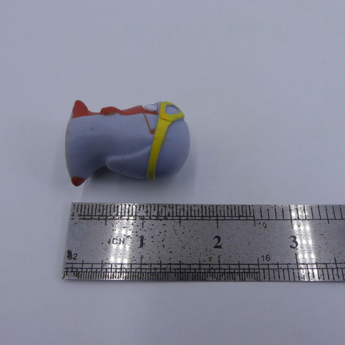 Slugterra Series 3 Stunts Mini Figure used, 4 cm