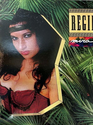 Regina Mira Me βινύλιο καινούργιο, ηλεκτρονική