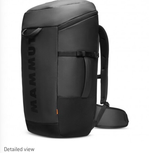 Mammut Neon 45Lt backpack new, black