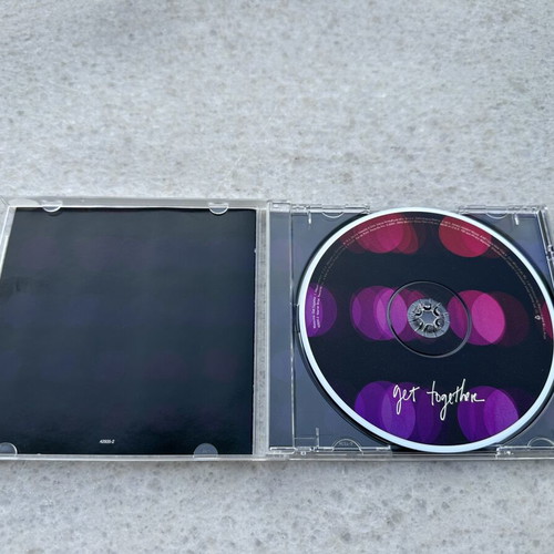Madonna Get Together maxi CD-single, pop