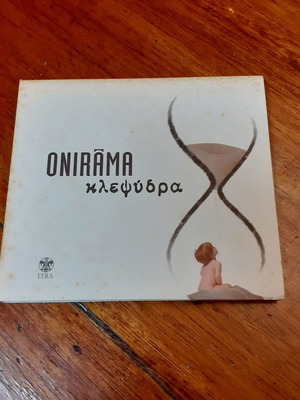Onirama Klepsydra CD used