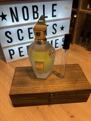 Xerjoff Naxos Eau de Parfum 10ml tester decant