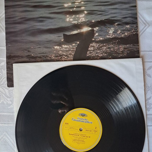 Beethoven's Symphony No. 7 Vinyl new