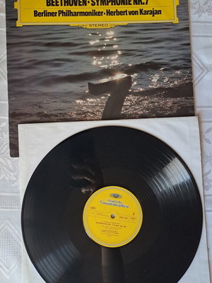 Beethoven's Symphony No. 7 Vinyl new