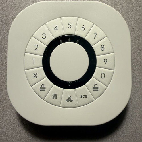 Frient ZigBee Keypad like new