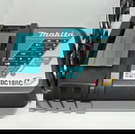  Makita DC18RC Ταχυφορτιστής 7.2-18V – Αχρησιμοποίητος, Χωρίς Κουτί