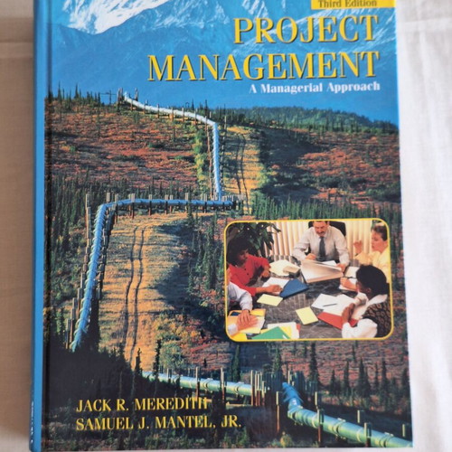 Project Management & Research Methods management books set