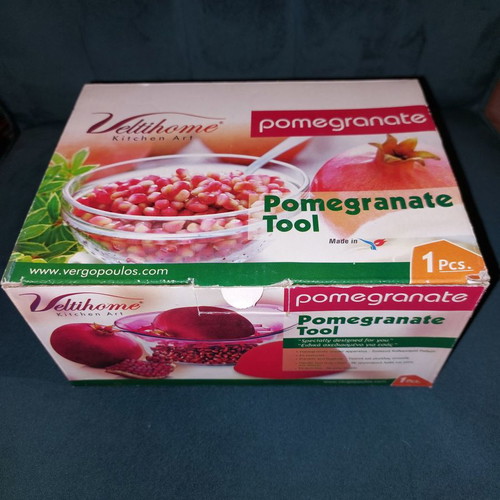 Veltihome Kitchen Art Pomegranate Tool new