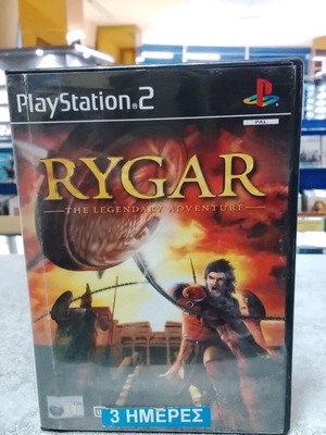 Rygar: The Legendary Adventure παιχνίδι για PlayStation 2