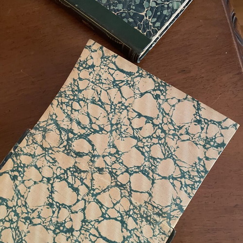 Two Edmond Rostand Works Cyrano de Bergerac and L’Aiglon used, French
