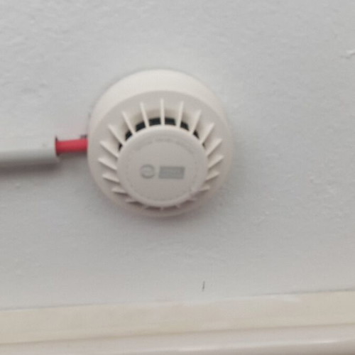 Olympia Electronics B 1634 fire detection system like new