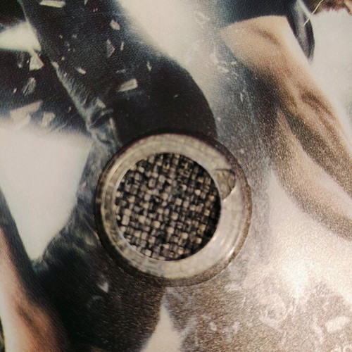 The Divergent Series Trilogy DVD used with Greek subtitles