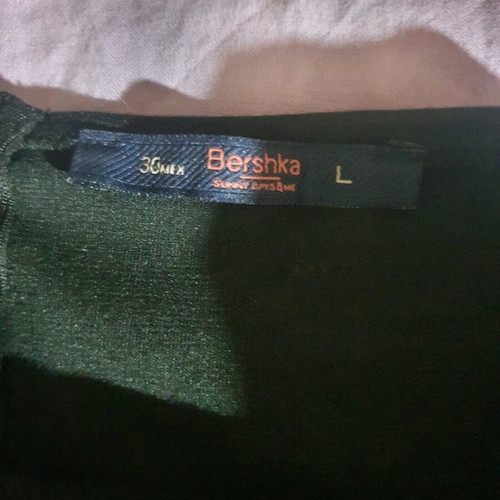 Dresses used, two size L, black