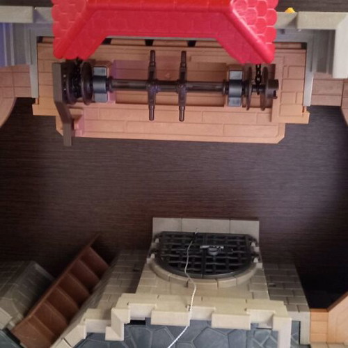 Playmobil Knight Castle used