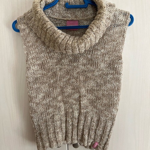 Women's vest like new, size S / 36 / 8