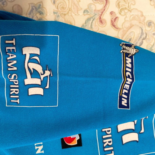Renault F1 Team Polo 2006 used, vintage Fernando Alonso