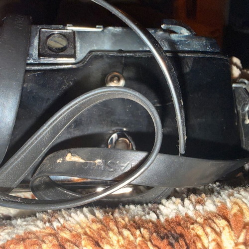 Yashica Minister D 1963 vintage collectible camera like new
