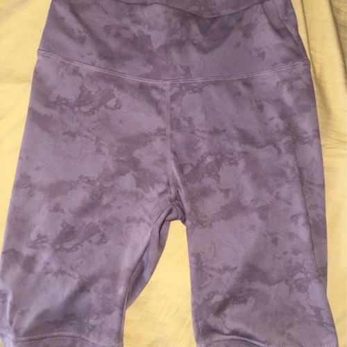 Acne Studios cycling shorts like new, size M, purple