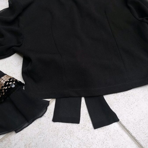 Dejavu bolero like new, black, short jacket