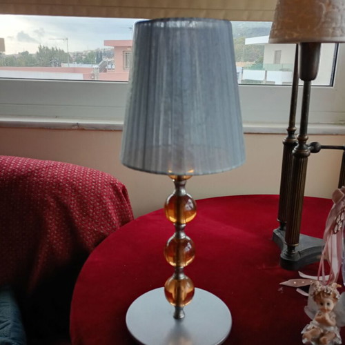 Table lamp in excellent condition, height 0.41 m