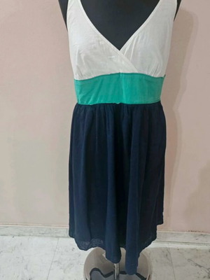 Tommy Hilfiger summer dress cotton like new, size L