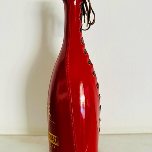 Piper-Heidsieck Champagne Jean Paul Gaultier Limited Edition sealed