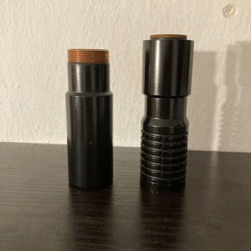 Mechanical stack new, for experts
