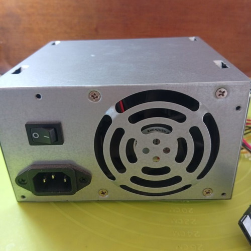 Force PC power supply 500W like new