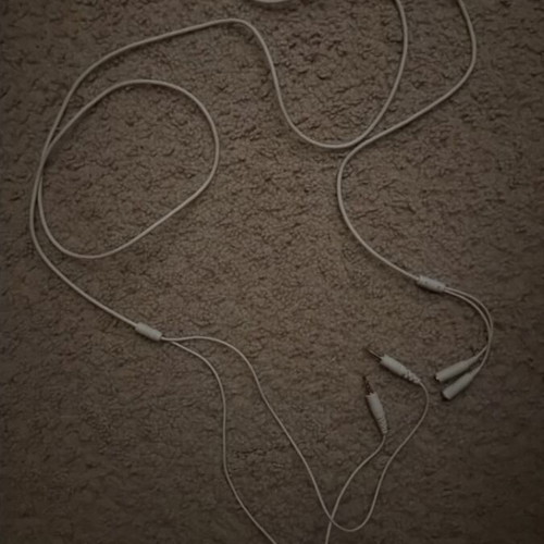 Steelseries Siberia V2/V3 extension cable 2 meters like new