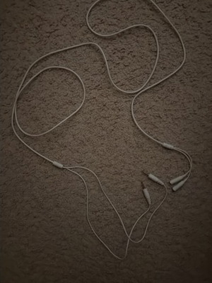 Steelseries Siberia V2/V3 extension cable 2 meters like new