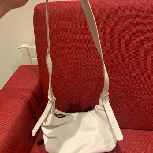 Jenny Fairy white bag crossbody slightly used