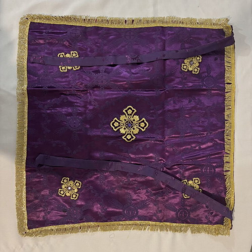 Cover for Holy Gifts used, set of 3 items