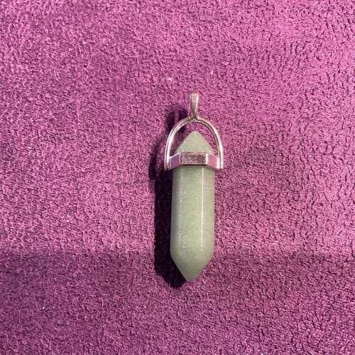 Green Aventurine Pendant new