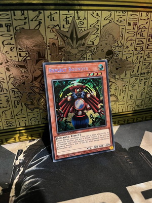 Reflect Bounder Speed Duel card like new with sleeve