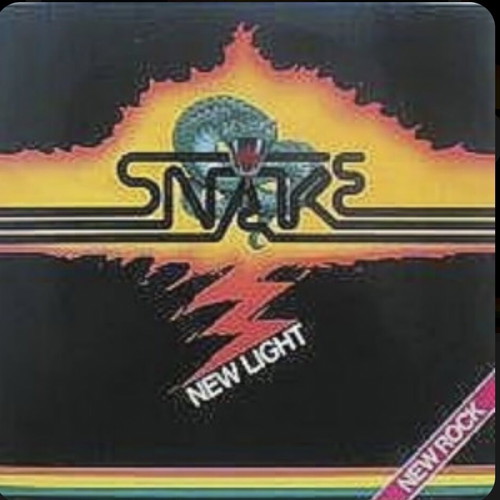 New LightSnake Vinyl LP Album 1980 Germany like new