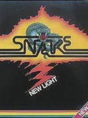 New LightSnake Vinyl LP Album 1980 Germany like new