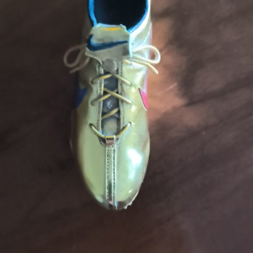 Nike collectible shoe figure from 1996 Olympic Games used