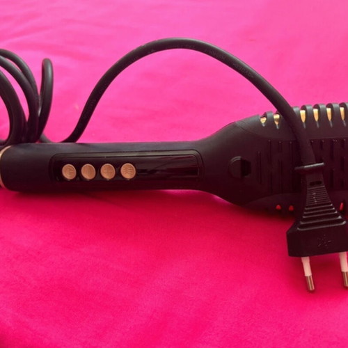 Electric hair brush new