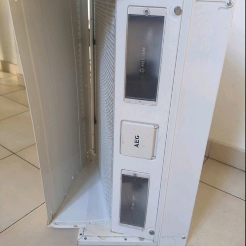 AEG extractor hood 70 cm, unused