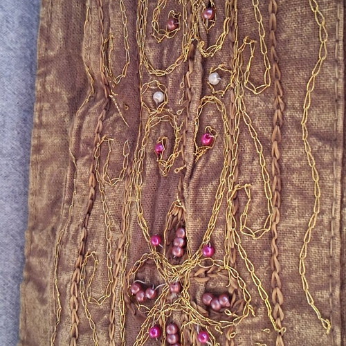 Cotton square used with machine embroidery 90×90 cm