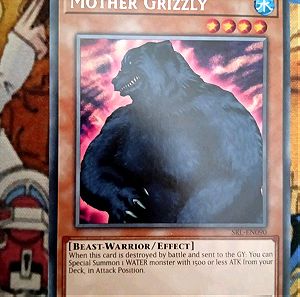 Mother Grizzly (SRL, Yugioh)