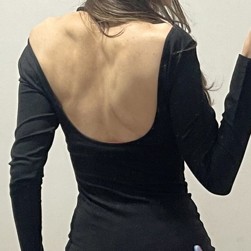 Calvin Klein dress black size S like new
