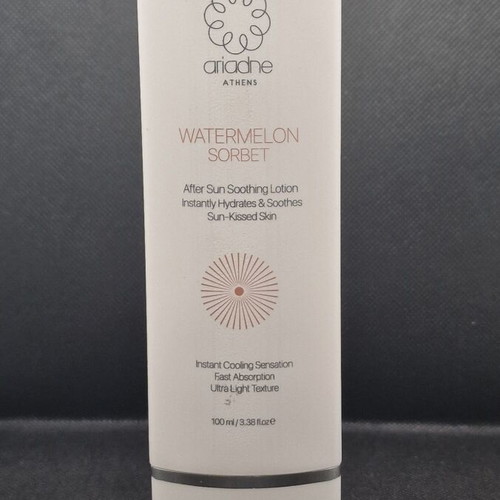 Ariadne Athens Melon Sorbet After Sun Gel new 120ml